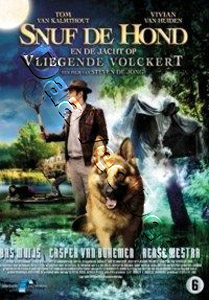 Sniff the Dog and the Flying Phantom (DVD)